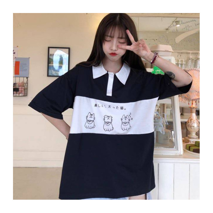 T-shirt Oversize Taidana