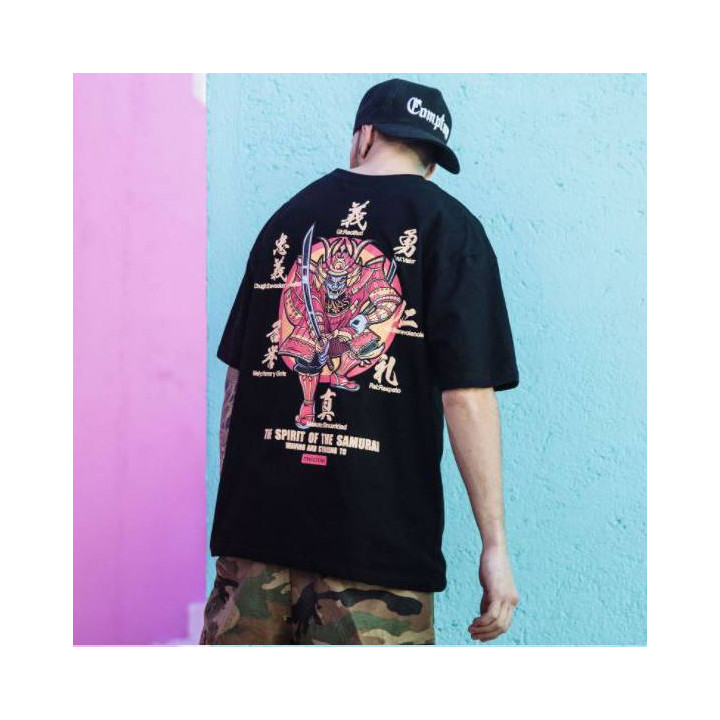T-shirt Bushi