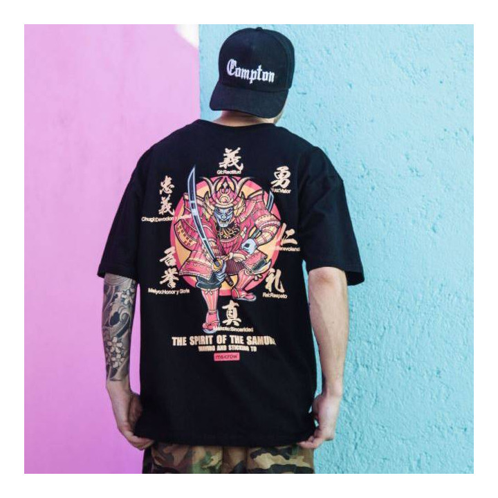 T-shirt Bushi