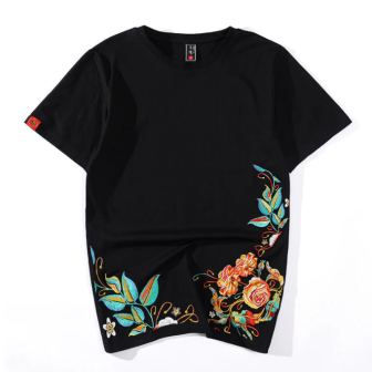 T-shirt Hanabira