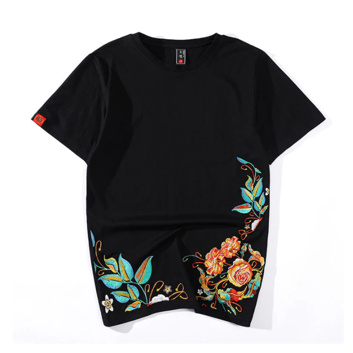 T-shirt Hanabira