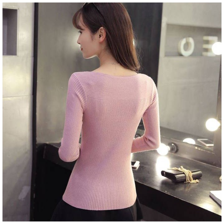 Pull Chandails Rose