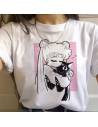 T-shirt On'nanoko kitty