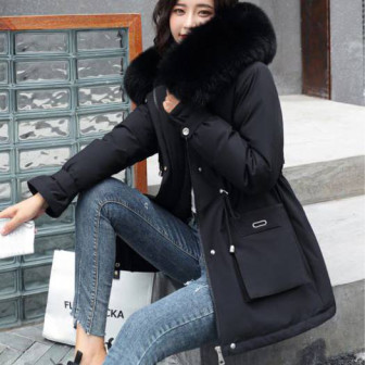 Vêtements japonais et coréens pour filles - Vêtements japonais et coréens pour filles - Veste Paruka