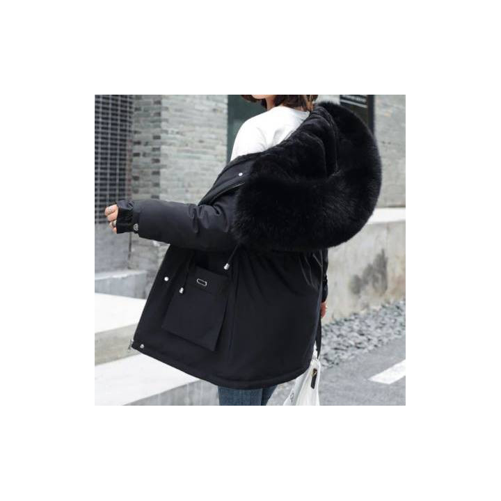 Vêtements japonais et coréens pour filles - Vêtements japonais et coréens pour filles - Veste Paruka