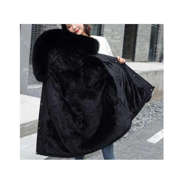Vêtements japonais et coréens pour filles - Vêtements japonais et coréens pour filles - Veste Paruka