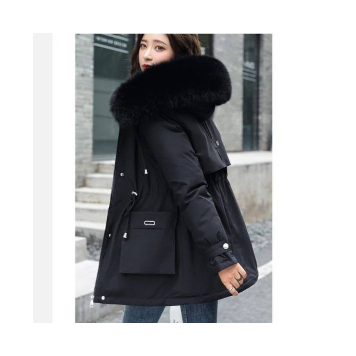 Vêtements japonais et coréens pour filles - Vêtements japonais et coréens pour filles - Veste Paruka