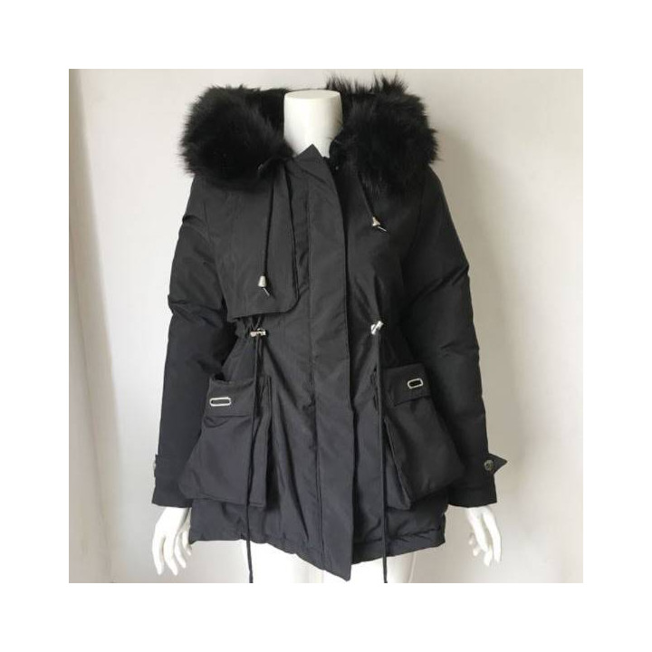 Vêtements japonais et coréens pour filles - Vêtements japonais et coréens pour filles - Veste Paruka