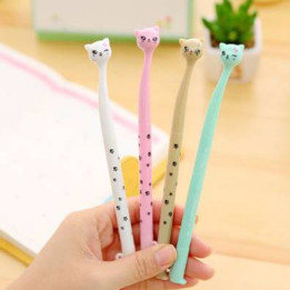 Stylo Kawaii Chat Ereganto