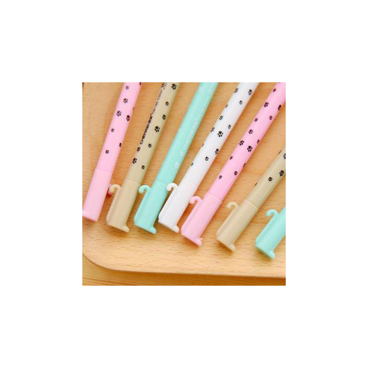 Stylo Kawaii Chat Ereganto