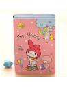 Carnet feuilles papier My Melody