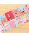 Carnet feuilles papier My Melody