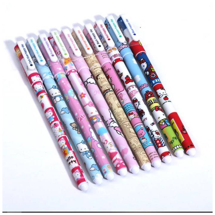 Tous nos produits japonais et coréens - Papeterie japonais et coréen - Stylo Kawaii écriture fine