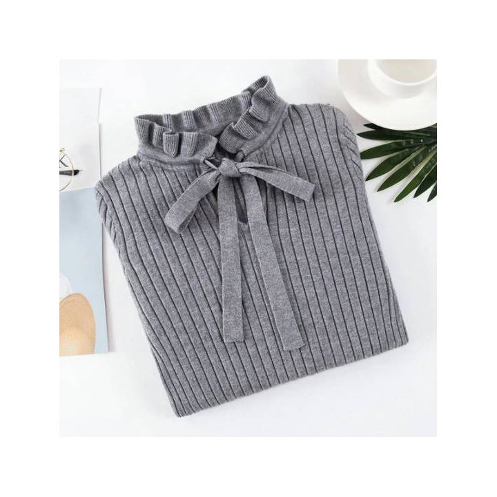 Vêtements japonais et coréens pour filles - Sweats japonais et coréens pour femmes - Pull Chōnekutai