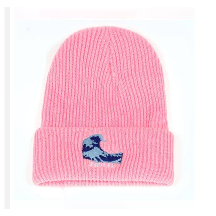 Mode homme japonais et coréens pour hommes - Accessoires japonais et coréens pour hommes - Bonnet Chaud Nami