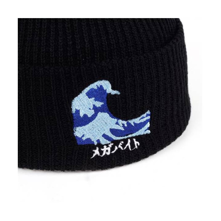 Mode homme japonais et coréens pour hommes - Accessoires japonais et coréens pour hommes - Bonnet Chaud Nami