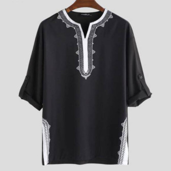 T-shirt Large Afurika