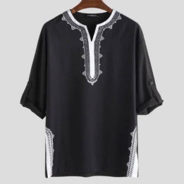 T-shirt Large Afurika