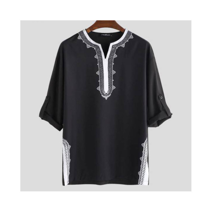 T-shirt Large Afurika