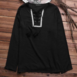 Vêtements japonais et coréens pour garçons - T-shirt japonais et coréens pour hommes - T-shirt Esunikku
