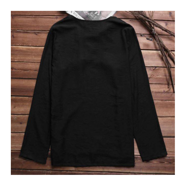 Vêtements japonais et coréens pour garçons - T-shirt japonais et coréens pour hommes - T-shirt Esunikku