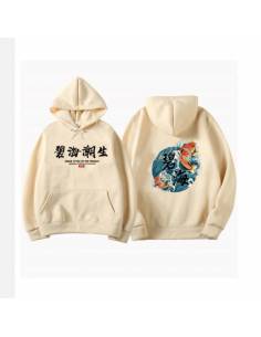 Sweat Shirt Streetwear Tōri