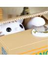 Tirelire Chat Saving Box