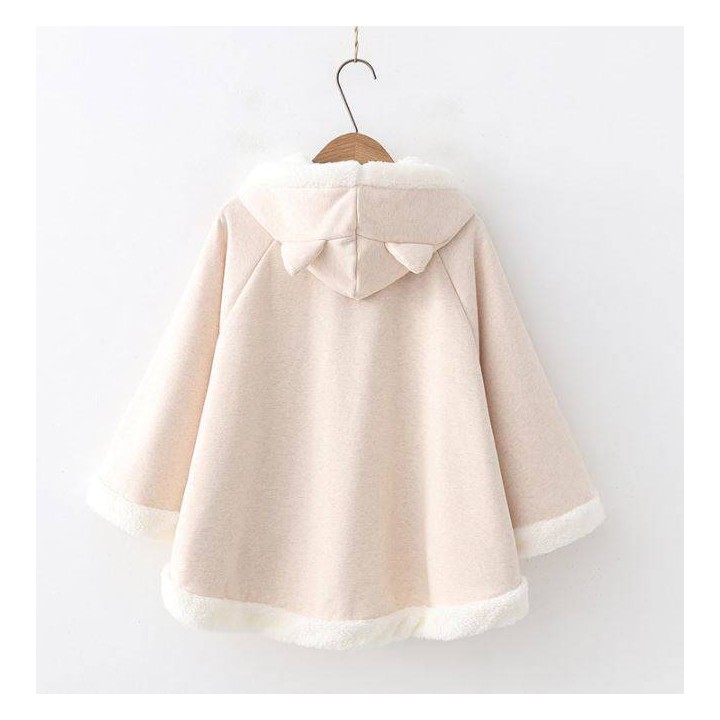 Poncho Polaire Neko
