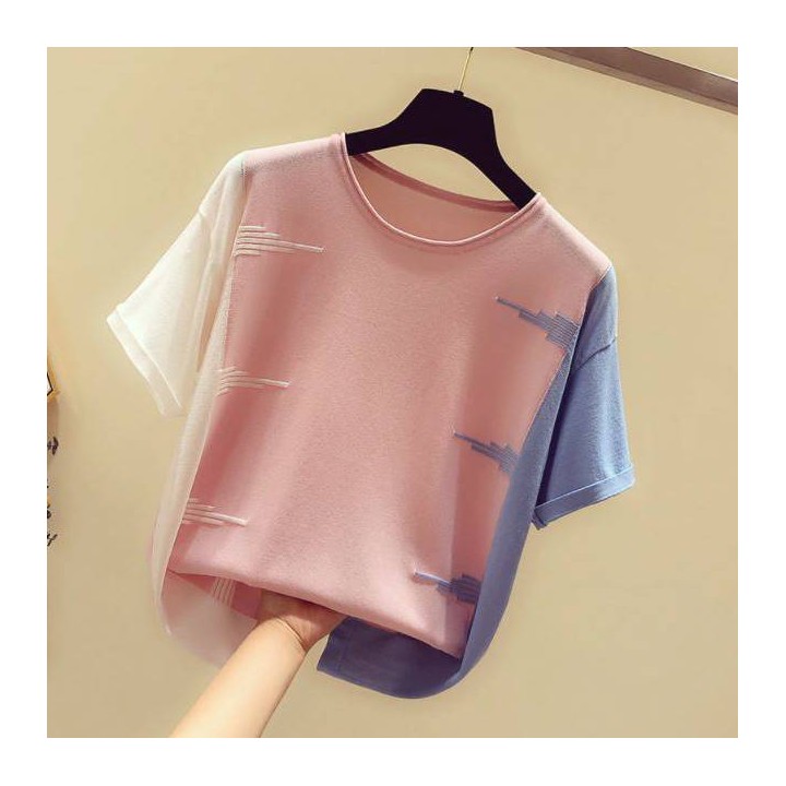 T-shirt Pasuteru