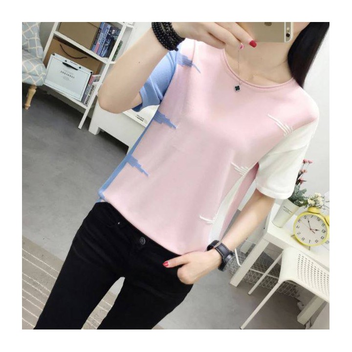 T-shirt Pasuteru