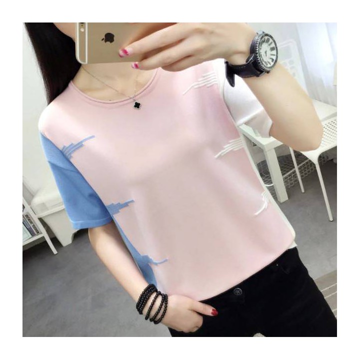T-shirt Pasuteru