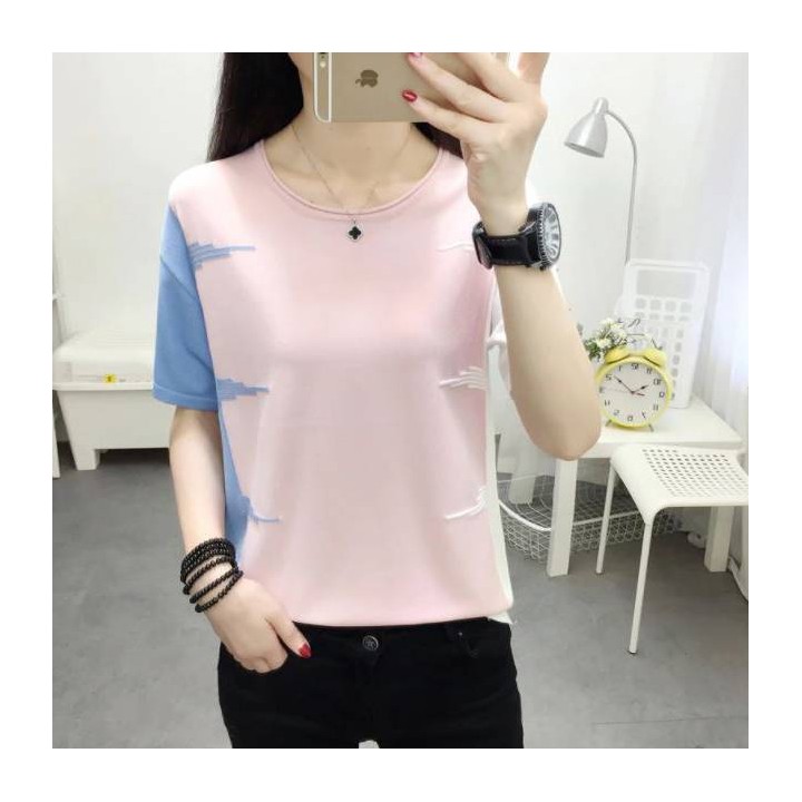 T-shirt Pasuteru