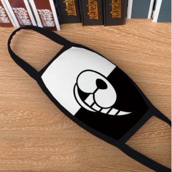 Masque Monokuma