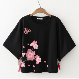 T-shirt Ample Sakura