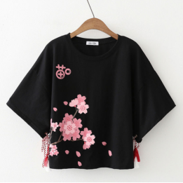 T-shirt Ample Sakura