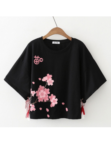 T-shirt Ample Sakura
