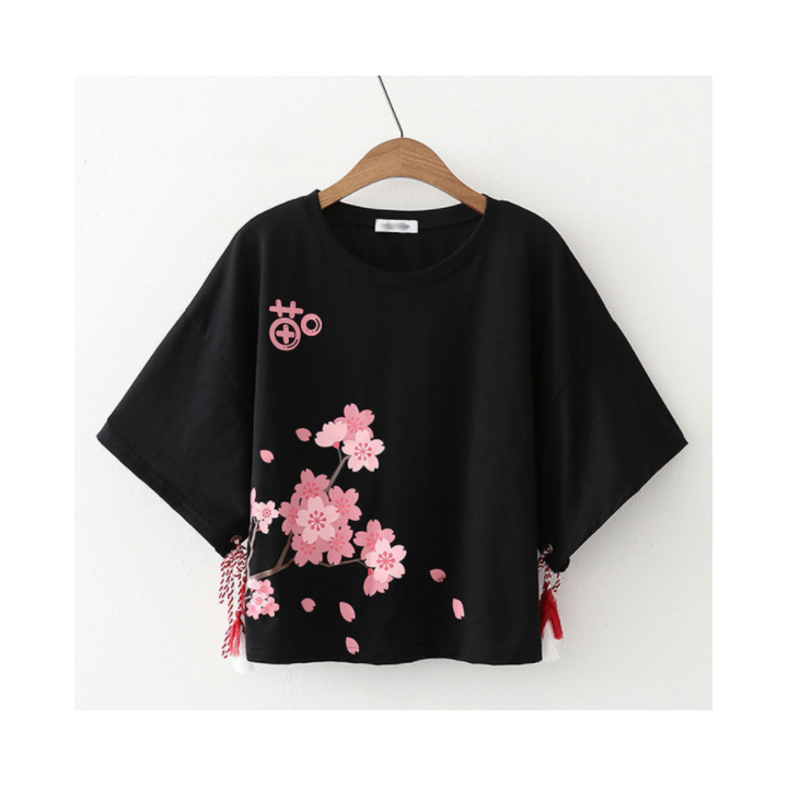 T-shirt Ample Sakura