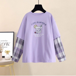 T-shirt Manches Longues Summer Cool