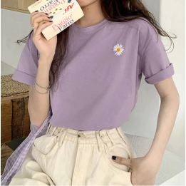 T-shirt Himawari