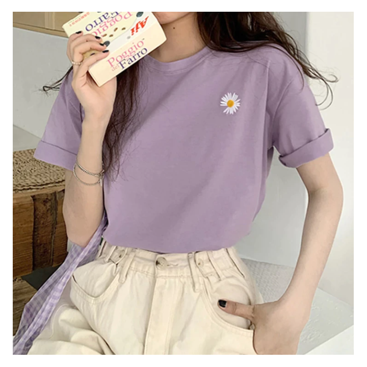T-shirt Himawari