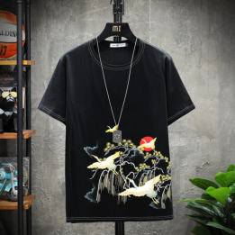 T-shirt Kasukēdo