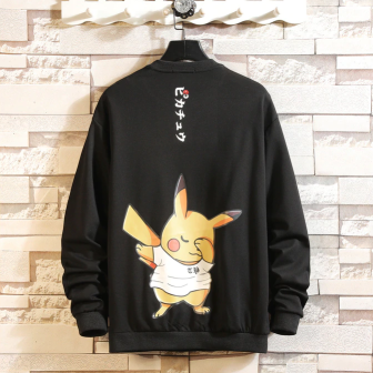 Sweat Shirt Pikachu