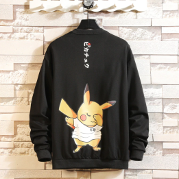 Sweat Shirt Pikachu