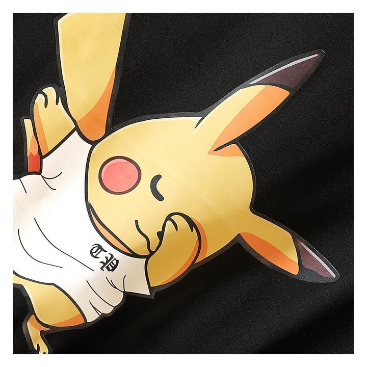 Sweat Shirt Pikachu