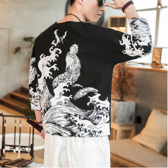 Blouse Shiranami
