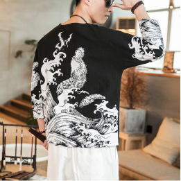 Blouse Shiranami