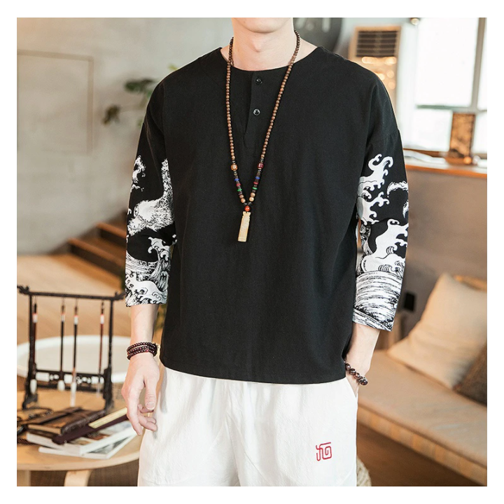 Blouse Shiranami