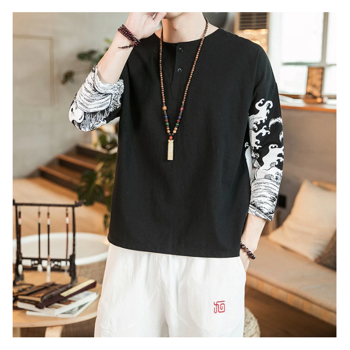 Blouse Shiranami