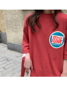 T-shirt Red Miruku