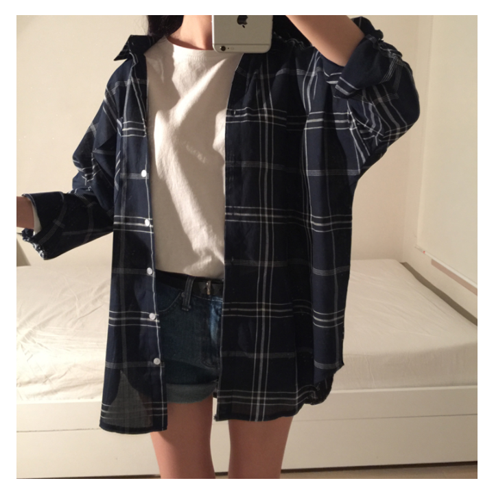 Chemise Burūchekku